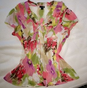 Ladies East 5th Blouse